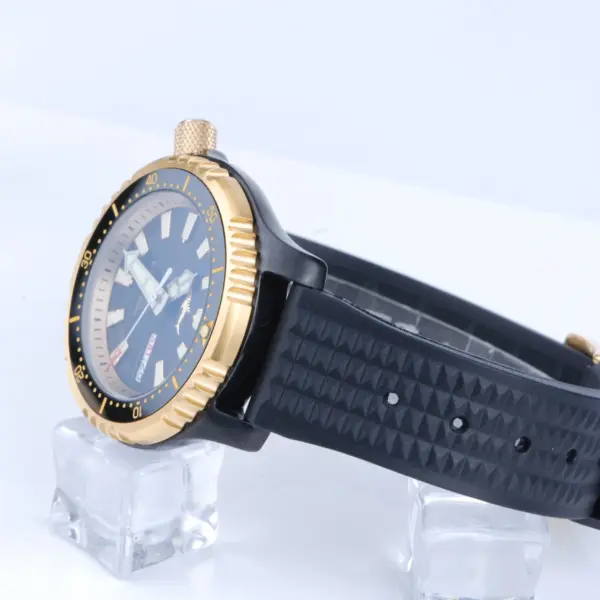 HEIMDALLR Men's Diving Watch NH36 Sapphire - Image 3