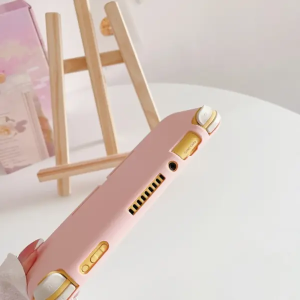 Nintendo Switch Lite TPU Soft Cover Case - Image 4