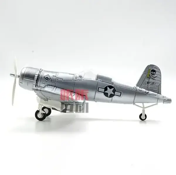 1/64 WWII Fighter Model DIY Plastic Kit - Image 4