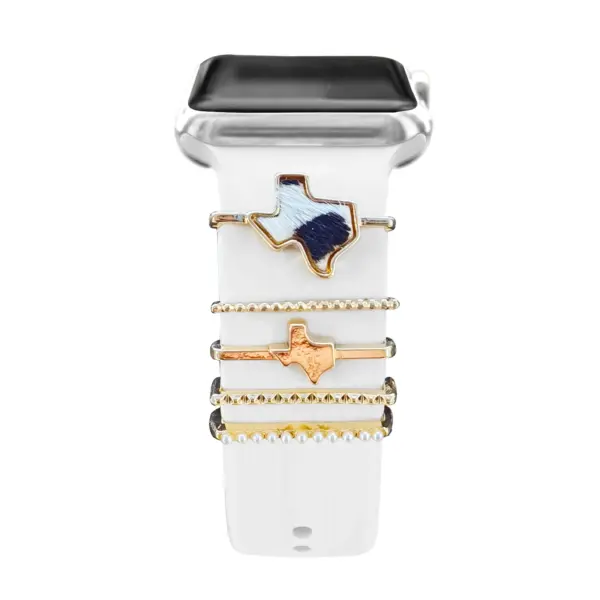 Decorative Charms for Apple Watch Bands - Image 63