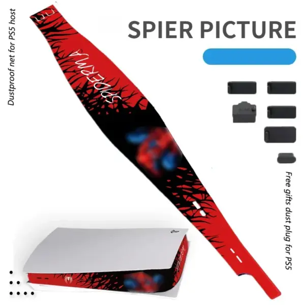 Dust Cover Protection Net for PS5 Console - Image 13