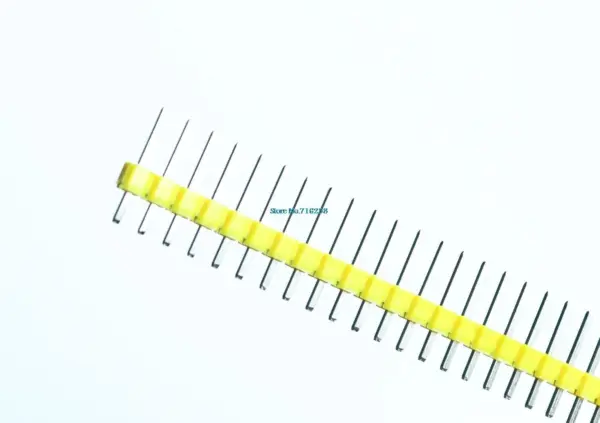 10pcs 2.54mm Male Pin Header Set - Image 4