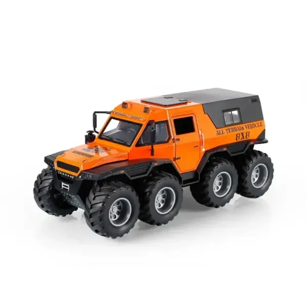 1:24 SHAMAN 8X8 ATV Diecast Model Car - Image 2