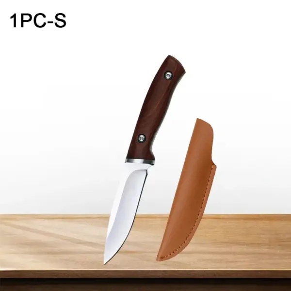 Handmade Stainless Steel Kitchen Chef Knives - Image 9
