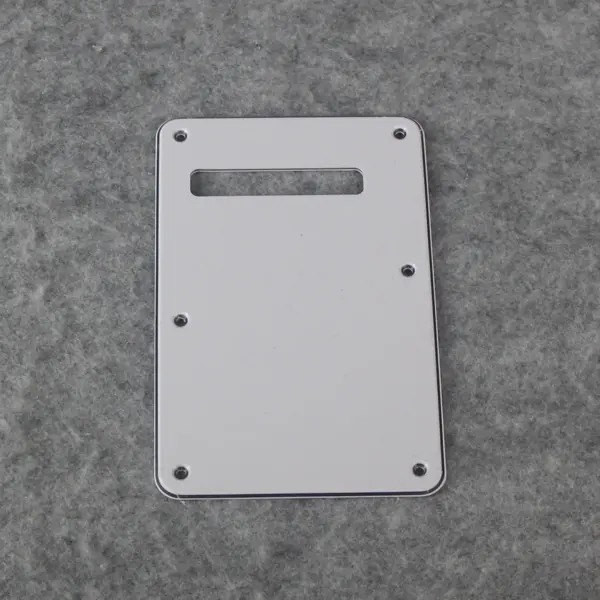 Guitar Tremolo Back Plate Cover for ST Model - Image 15