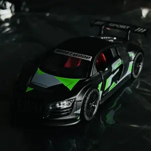 Diecast Alloy Racing Car Model Toy 9 S3b8fbc0900a648f8956f0634d73e7365J