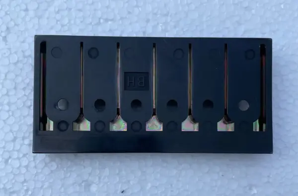 16mm Bridge for 6-String Electric Bass Guitar - Image 2