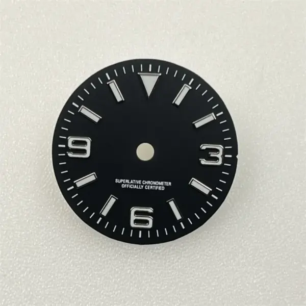 Luminous Watch Dial for NH35A/4R35 Movements - Image 6