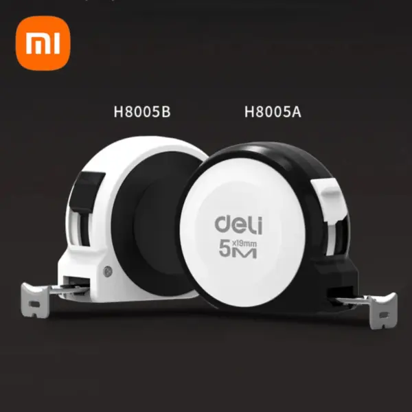 3m 5m Steel Measuring Tape with Auto Lock