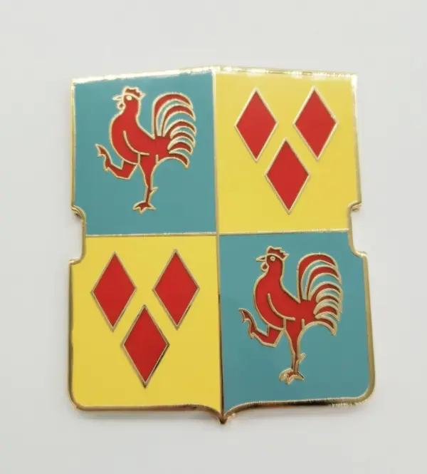 Graf Spee Metal Ship Emblem Badge - Image 2