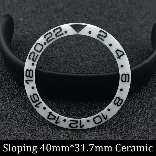 Ceramic Bezel Insert for 40mm Watches - Image 29