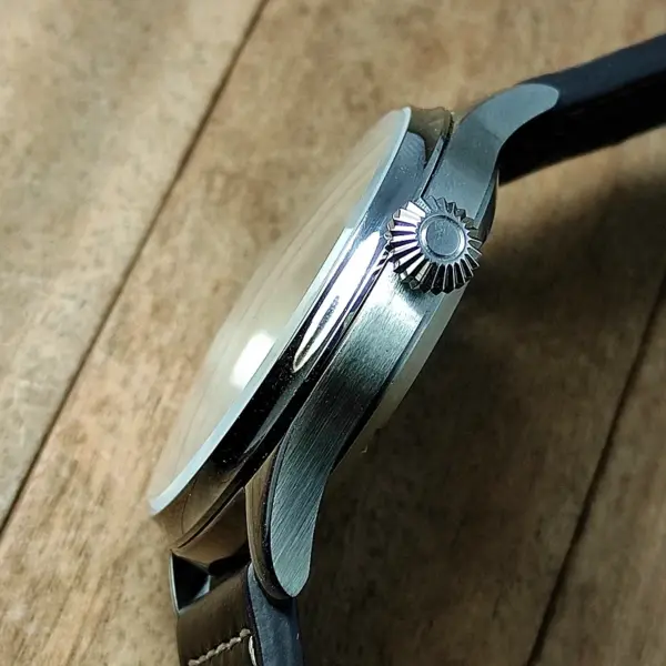 Automatic Mechanical Pilot Watch with NH35 Movement - Image 4