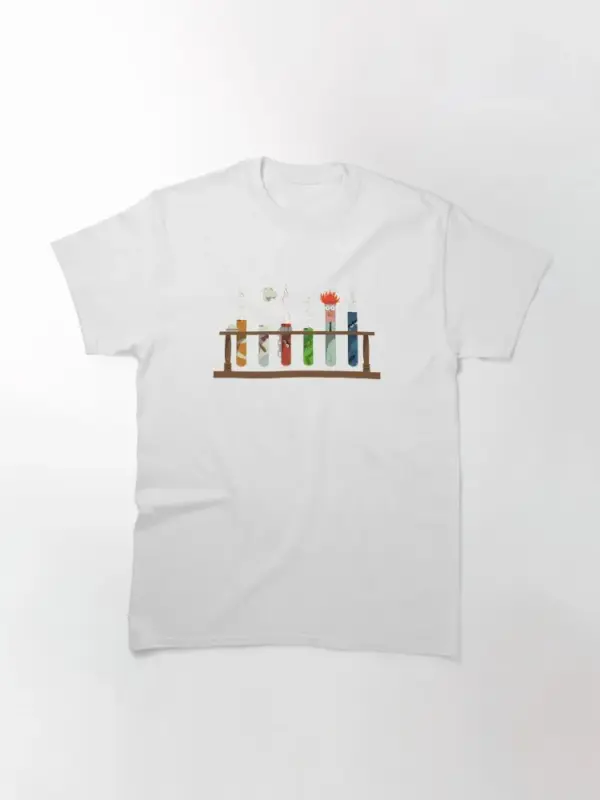 Muppet Science Graphic Cotton Tee for Women - Image 12