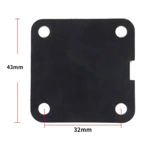 Rubber Gaskets for Air Compressor Cylinder Head - Image 5
