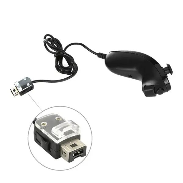 Wii and Wii U Gamepad with Motion Plus - Image 6