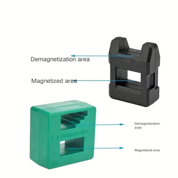 Magnetic Precision Screwdriver with Dual Function - Image 4