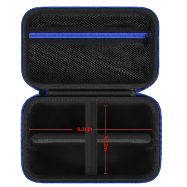 Premium Case for Professional Hair Clippers - Image 8