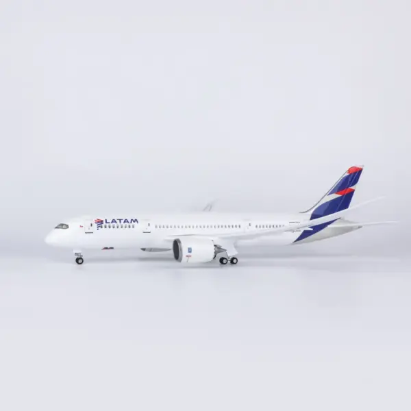 Boeing 787 Dreamliner Diecast Model Airplane