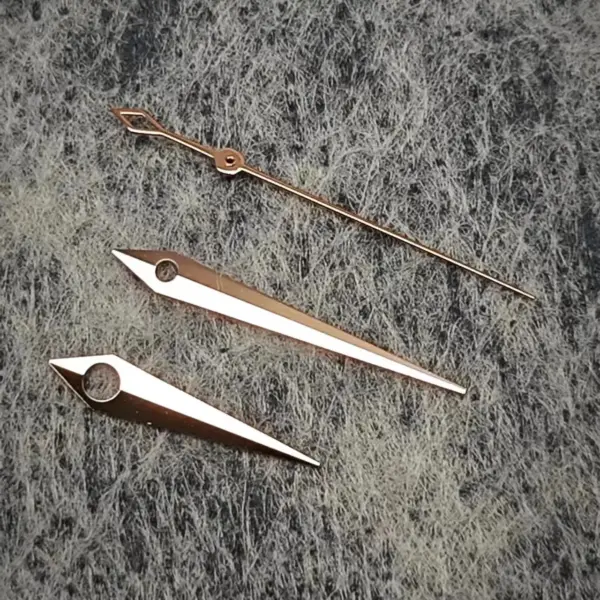 29mm Women's Watch Dial with Diamond Design - Image 7