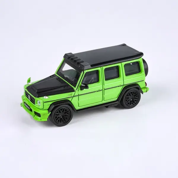 1/64 Scale LBWK G63 Modified SUV Model - Image 9