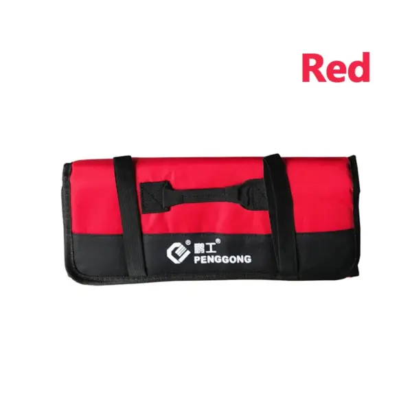 Multifunctional Oxford Tool Roll Bag - Image 9