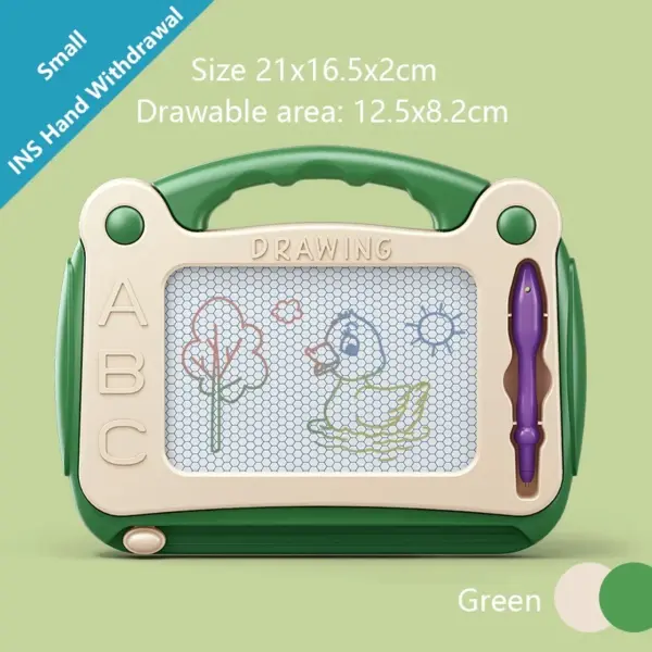 Magnetic Drawing Board for Kids Learning Fun - Image 9