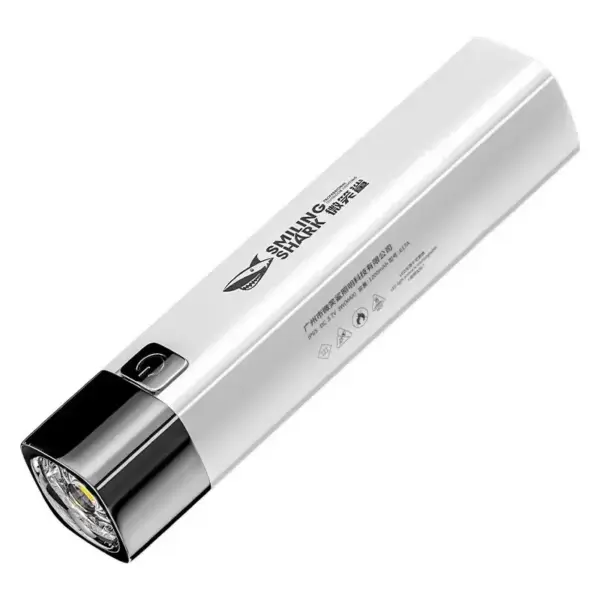 USB Rechargeable Waterproof LED Flashlight 450 Lumen - Image 8