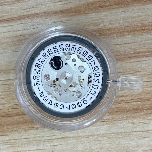 NH35 NH35A Automatic Movement with Date Function - Image 2