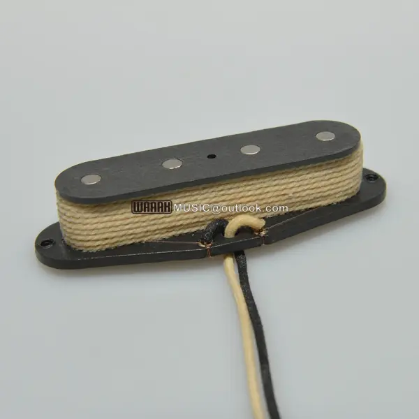 Alnico V Pickups for Tele Bass Guitar - Image 3