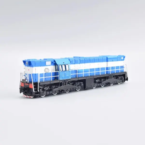 1:87 Scale Diecast CHME5 Russian Locomotive Model