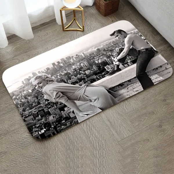 Elvis Non-Slip Entrance and Bath Mat - Image 2