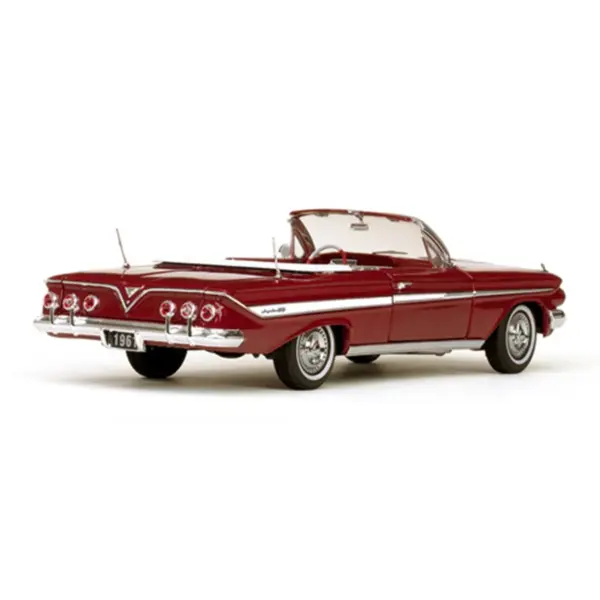 1961 Impala Convertible 1:18 Alloy Model - Image 3