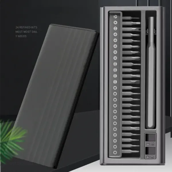 26-in-1 Precision Screwdriver Set for Devices - Image 2