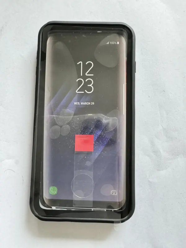 Samsung S10 Waterproof Case with Screen Protector - Image 3