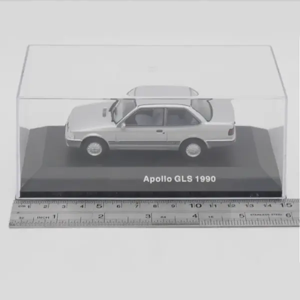 Diecast Apollo GLS 1990 1:43 Scale Model - Image 5