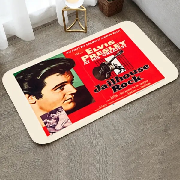 Elvis Non-Slip Entrance and Bath Mat - Image 10