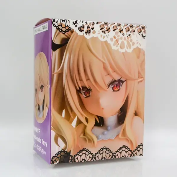 28cm Little Devil Lily Sauce Anime Figure - Image 8