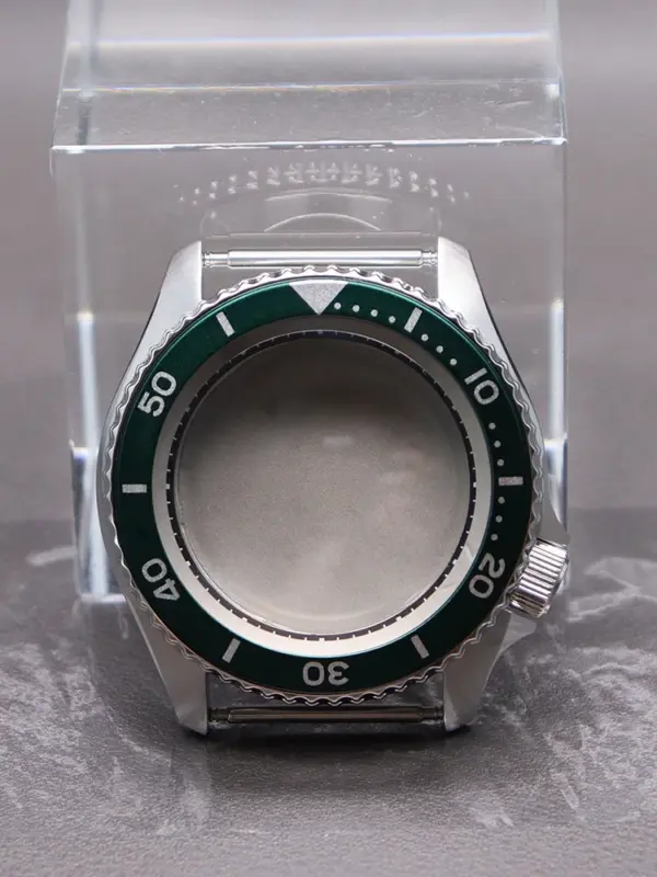 Sapphire Glass Dive Watch Case for Seiko NH Movements - Image 25