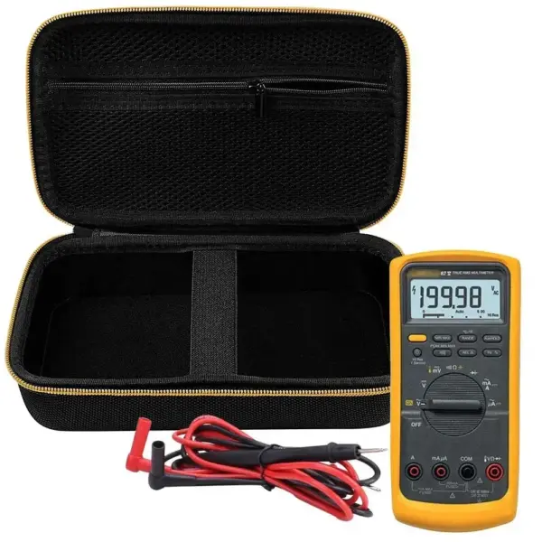Hard Carrying Case for Fluke Multimeters - Image 5