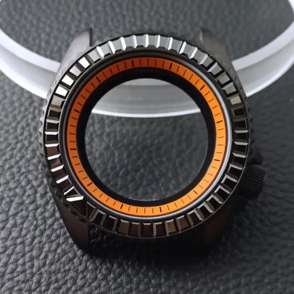 41mm Stainless Steel Watch Case for NH35/NH36 - Image 52