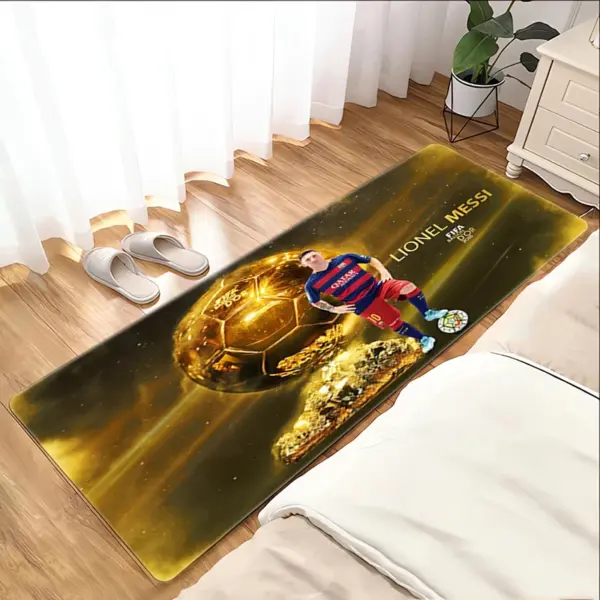 Messi and Neymar Non-Slip Bath Mat Set - Image 12