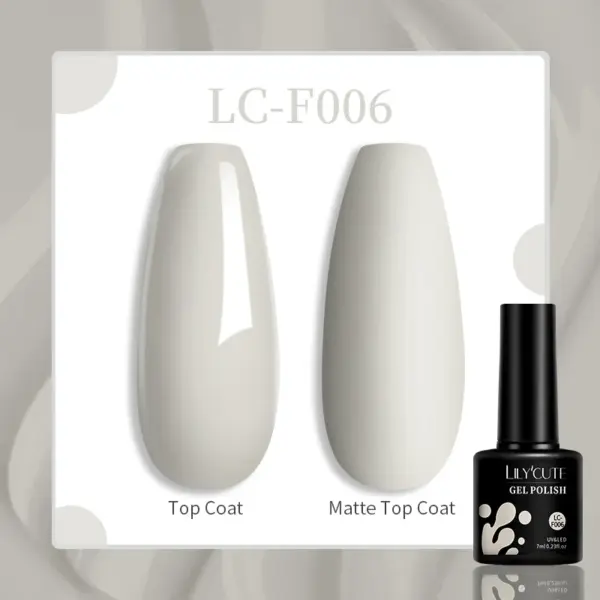 LILYCUTE 129 Colors 7ml Nail Gel Polish - Image 45