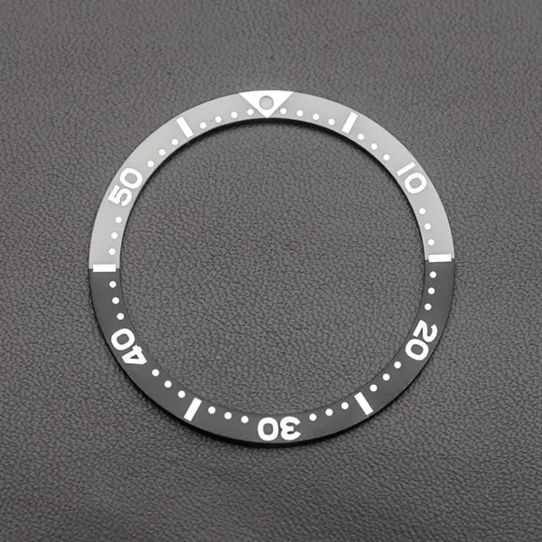 Seiko 6105 Turtle Watch Bezel Insert - Image 31