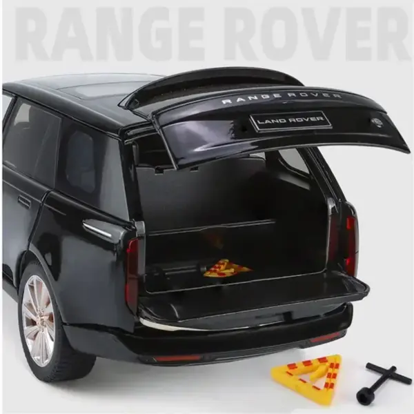 1:18 Land Rover Range Rover Alloy Model Car - Image 6