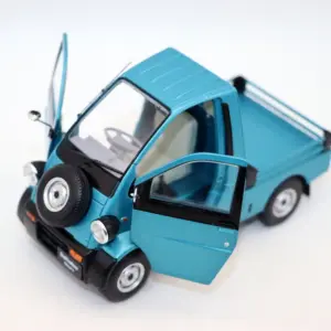 Daihatsu Midget II 1996 Diecast Model 1/24 Scale 10 S3e22adefe6fd4eebb49fd713609faec8f