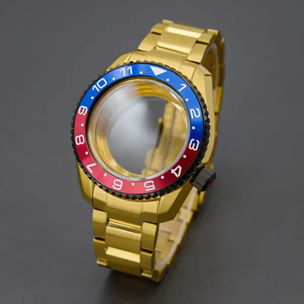 Sapphire Glass Watch Case for NH35 NH36 Movement - Image 12