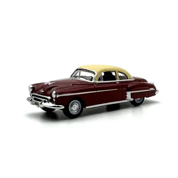 1:87 Scale Oldsmobile Rocket 88 Alloy Model