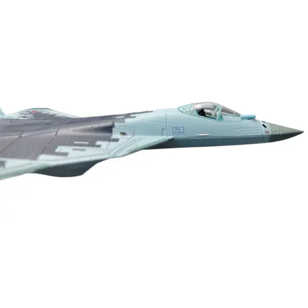 1/100 Scale Russian Sukhoi SU57 Fighter Model - Image 5