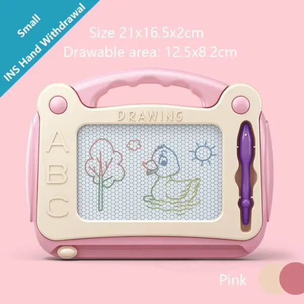 Magnetic Drawing Board for Kids Learning Fun - Image 11
