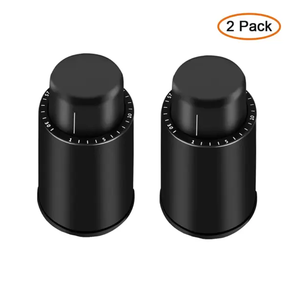 Vacuum Wine Bottle Stopper Reusable Sealer - Image 8